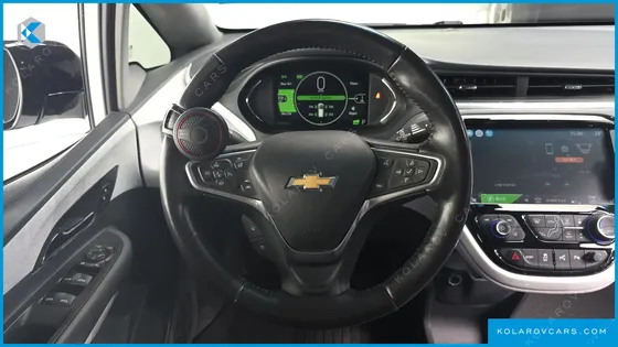 CHEVROLET (GM DAEWOO) BOLT EV EV PREMIER