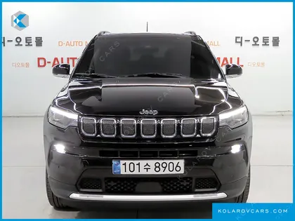 JEEP COMPASS 2.4 LIMITIED AWD