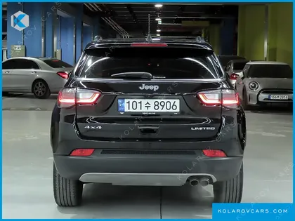 JEEP COMPASS 2.4 LIMITIED AWD