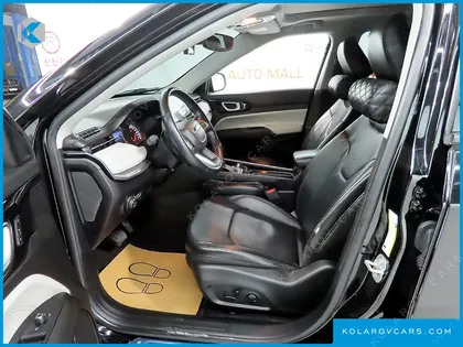 JEEP COMPASS 2.4 LIMITIED AWD