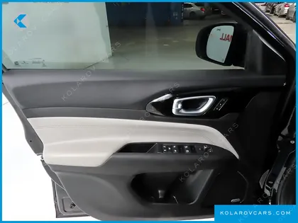 JEEP COMPASS 2.4 LIMITIED AWD