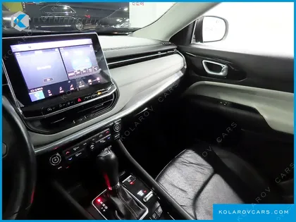 JEEP COMPASS 2.4 LIMITIED AWD