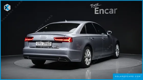 AUDI A6 40 TFSI QUATTRO