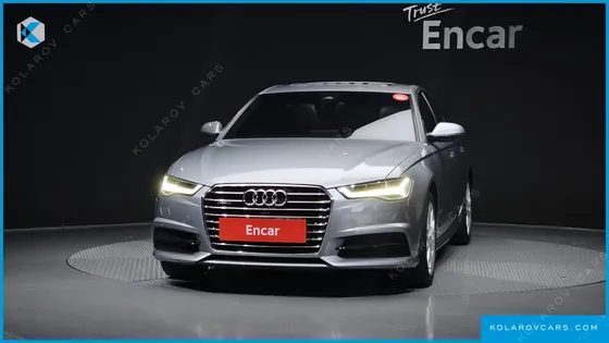 AUDI A6 40 TFSI QUATTRO