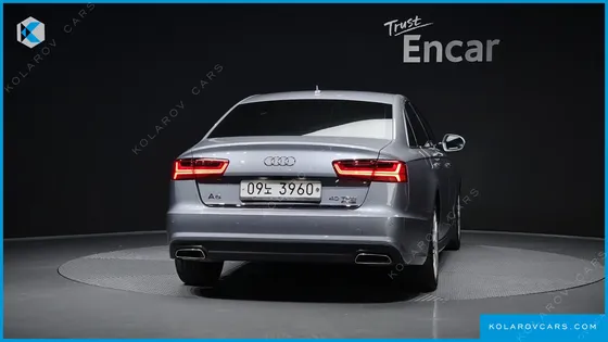 AUDI A6 40 TFSI QUATTRO