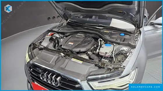 AUDI A6 40 TFSI QUATTRO
