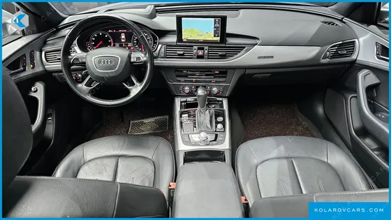 AUDI A6 40 TFSI QUATTRO