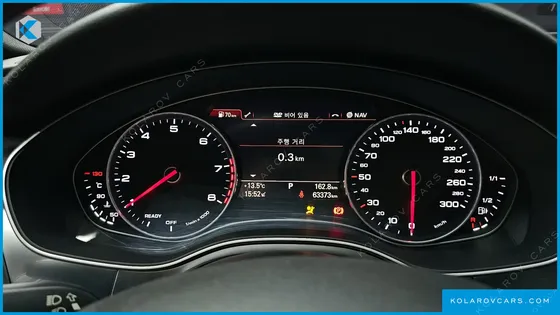 AUDI A6 40 TFSI QUATTRO