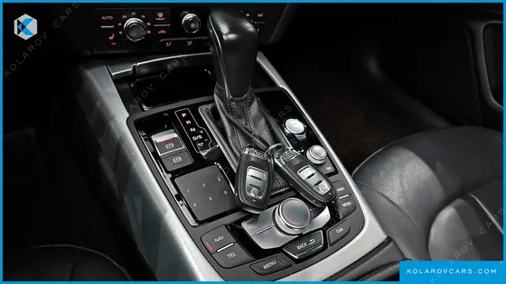 AUDI A6 40 TFSI QUATTRO