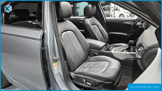 AUDI A6 40 TFSI QUATTRO