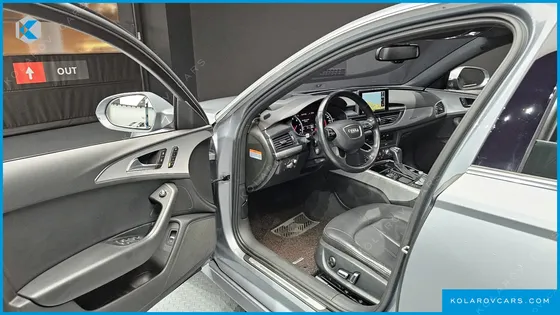 AUDI A6 40 TFSI QUATTRO