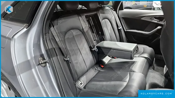 AUDI A6 40 TFSI QUATTRO