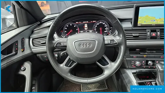 AUDI A6 40 TFSI QUATTRO