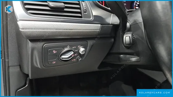 AUDI A6 40 TFSI QUATTRO