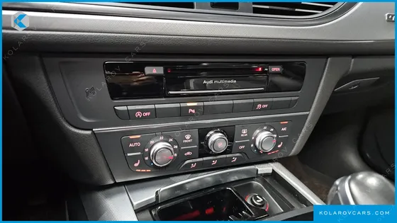 AUDI A6 40 TFSI QUATTRO