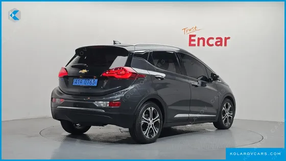 CHEVROLET (GM DAEWOO) BOLT EV EV PREMIER