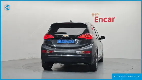 CHEVROLET (GM DAEWOO) BOLT EV EV PREMIER