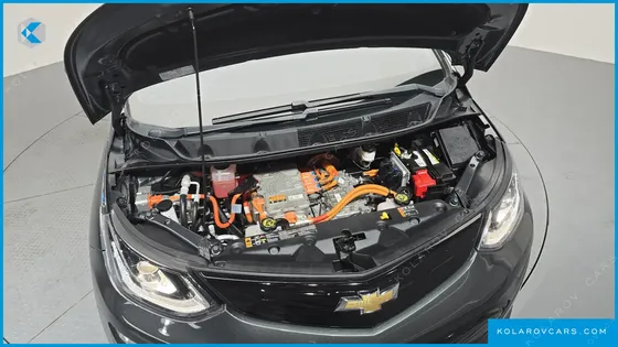 CHEVROLET (GM DAEWOO) BOLT EV EV PREMIER