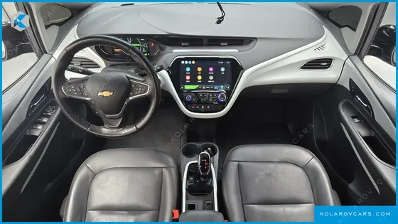 CHEVROLET (GM DAEWOO) BOLT EV EV PREMIER