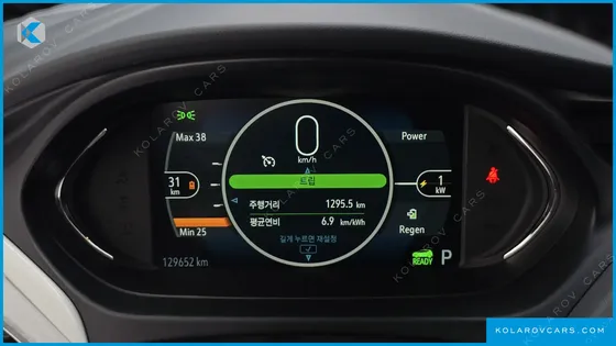 CHEVROLET (GM DAEWOO) BOLT EV EV PREMIER