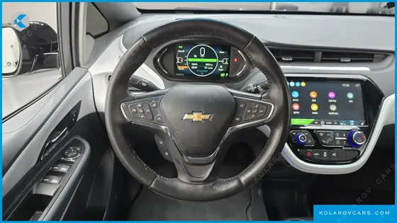 CHEVROLET (GM DAEWOO) BOLT EV EV PREMIER