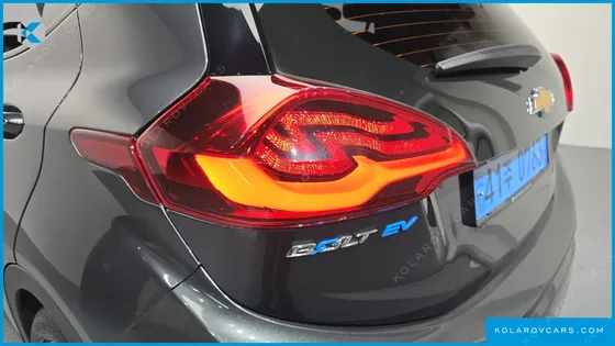 CHEVROLET (GM DAEWOO) BOLT EV EV PREMIER