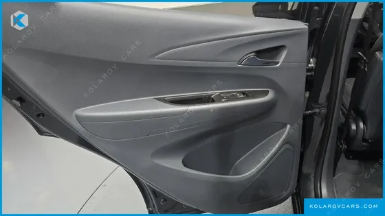 CHEVROLET (GM DAEWOO) BOLT EV EV PREMIER