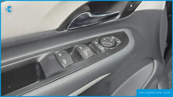 CHEVROLET (GM DAEWOO) BOLT EV EV PREMIER