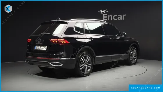 VOLKSWAGEN TIGUAN 2.0 TSI PRESTIGE