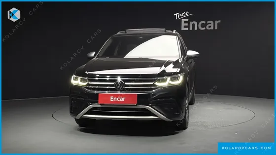 VOLKSWAGEN TIGUAN 2.0 TSI PRESTIGE