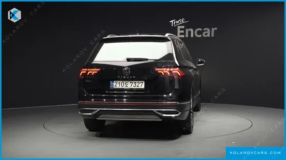 VOLKSWAGEN TIGUAN 2.0 TSI PRESTIGE