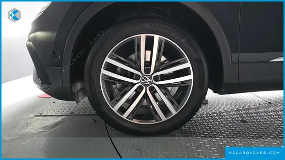 VOLKSWAGEN TIGUAN 2.0 TSI PRESTIGE