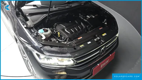 VOLKSWAGEN TIGUAN 2.0 TSI PRESTIGE