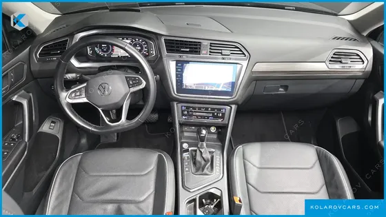 VOLKSWAGEN TIGUAN 2.0 TSI PRESTIGE