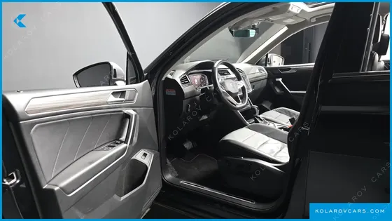 VOLKSWAGEN TIGUAN 2.0 TSI PRESTIGE