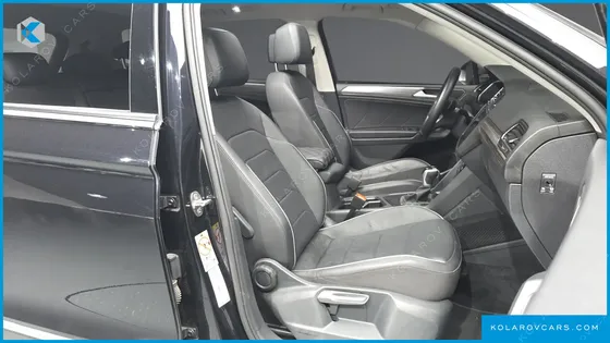VOLKSWAGEN TIGUAN 2.0 TSI PRESTIGE