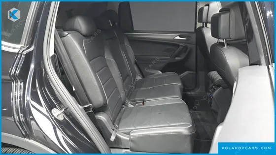VOLKSWAGEN TIGUAN 2.0 TSI PRESTIGE