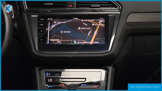 VOLKSWAGEN TIGUAN 2.0 TSI PRESTIGE