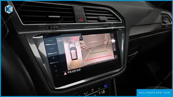 VOLKSWAGEN TIGUAN 2.0 TSI PRESTIGE