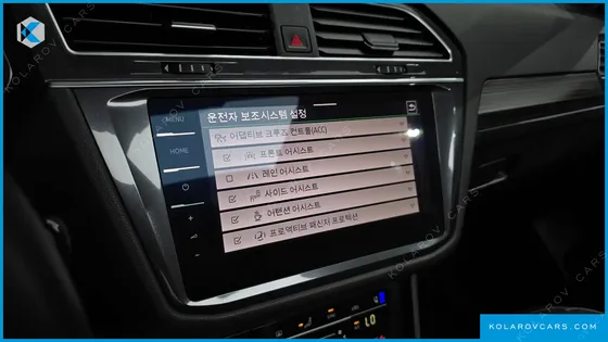 VOLKSWAGEN TIGUAN 2.0 TSI PRESTIGE