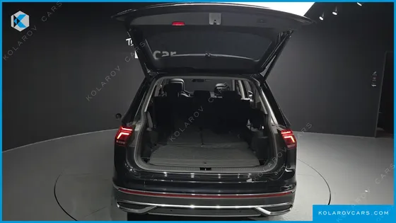 VOLKSWAGEN TIGUAN 2.0 TSI PRESTIGE