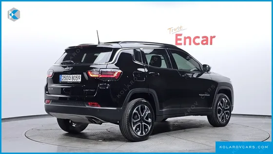JEEP COMPASS 2.4 LIMITIED AWD