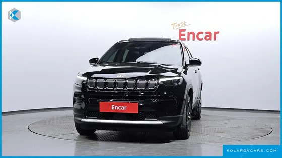 JEEP COMPASS 2.4 LIMITIED AWD