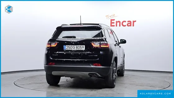 JEEP COMPASS 2.4 LIMITIED AWD