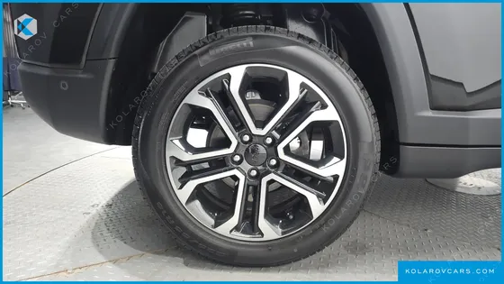 JEEP COMPASS 2.4 LIMITIED AWD