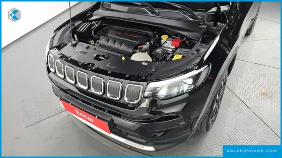 JEEP COMPASS 2.4 LIMITIED AWD