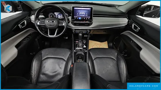 JEEP COMPASS 2.4 LIMITIED AWD