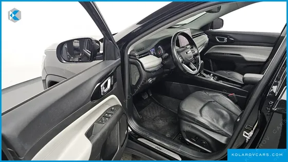 JEEP COMPASS 2.4 LIMITIED AWD