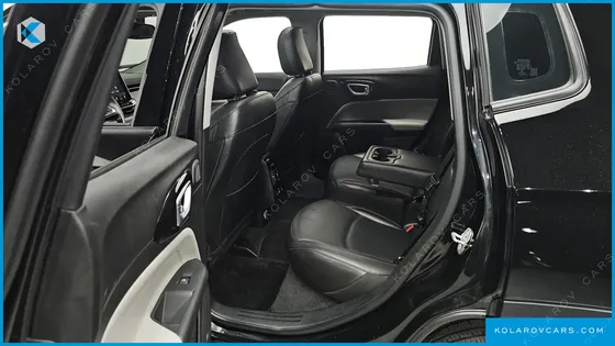 JEEP COMPASS 2.4 LIMITIED AWD