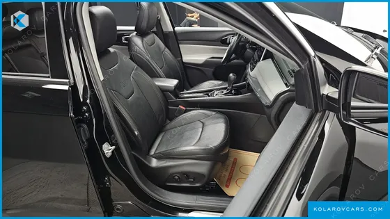 JEEP COMPASS 2.4 LIMITIED AWD